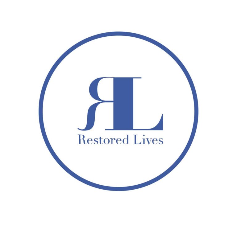 restored lives logo